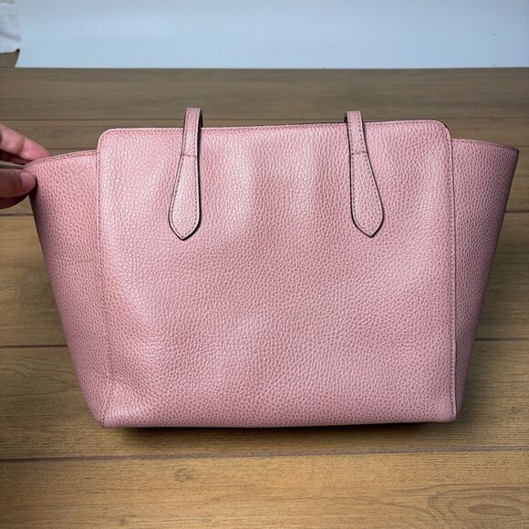 Gucci Small Swing Tote - Picture 2 of 8